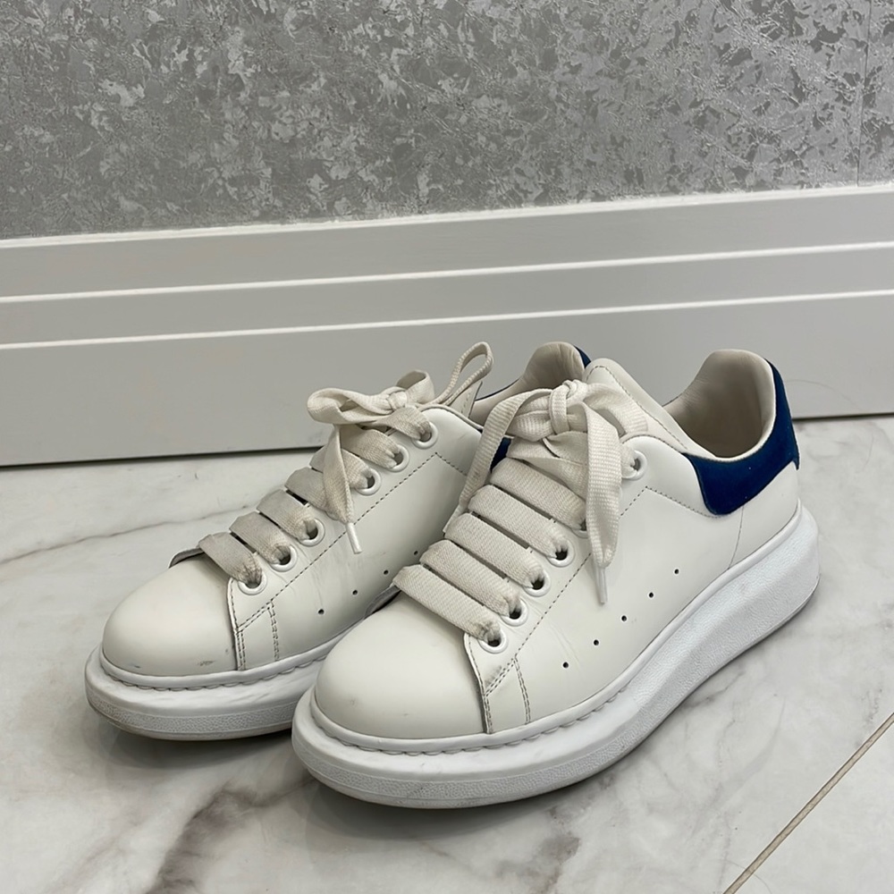 Alexander McQueen shoes